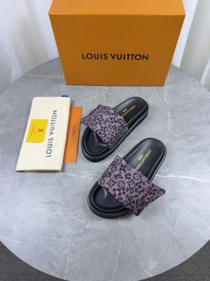 wholesale quality louis vuitton sandals model no. 49